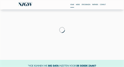 Desktop Screenshot of nigw.nl
